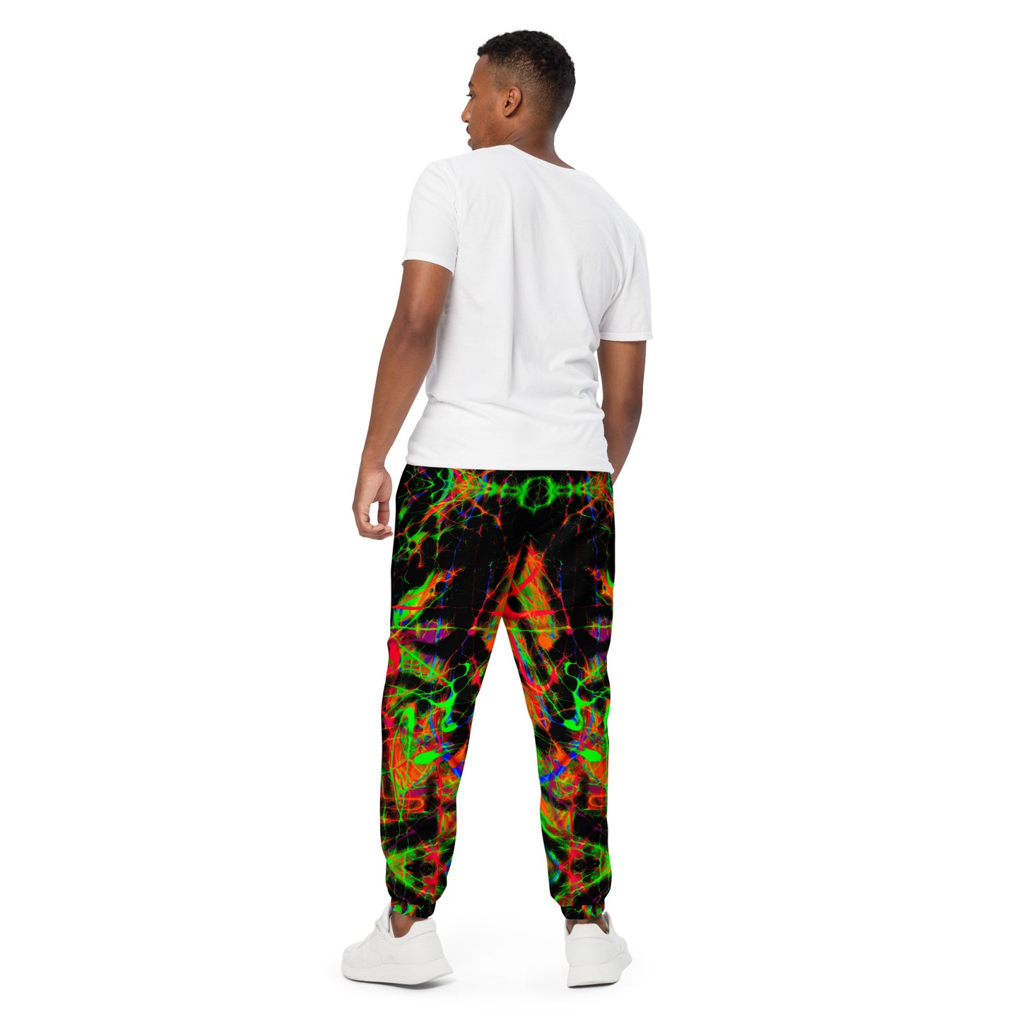 90s Vibe Unisex Track Pants