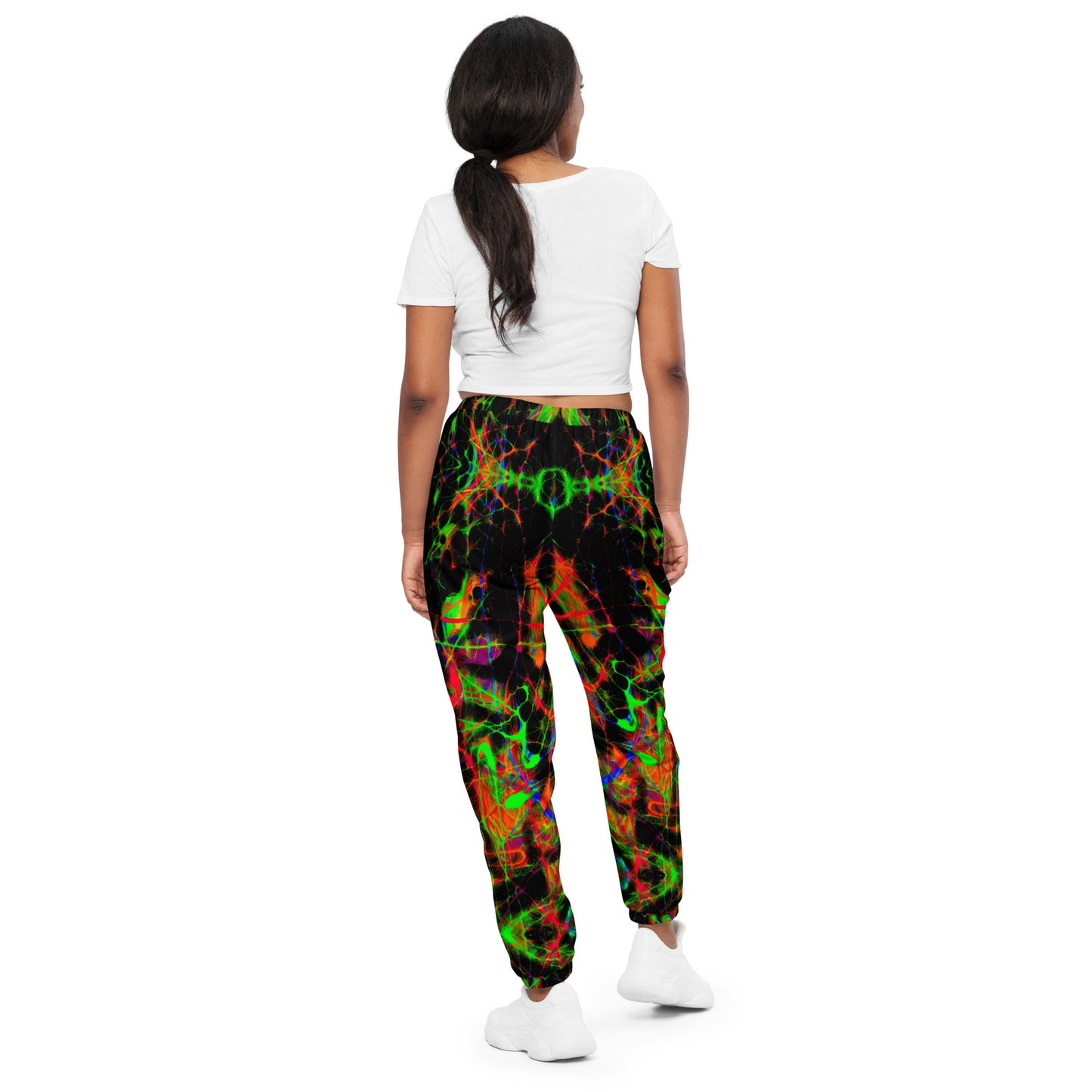 90s Vibe Unisex Track Pants