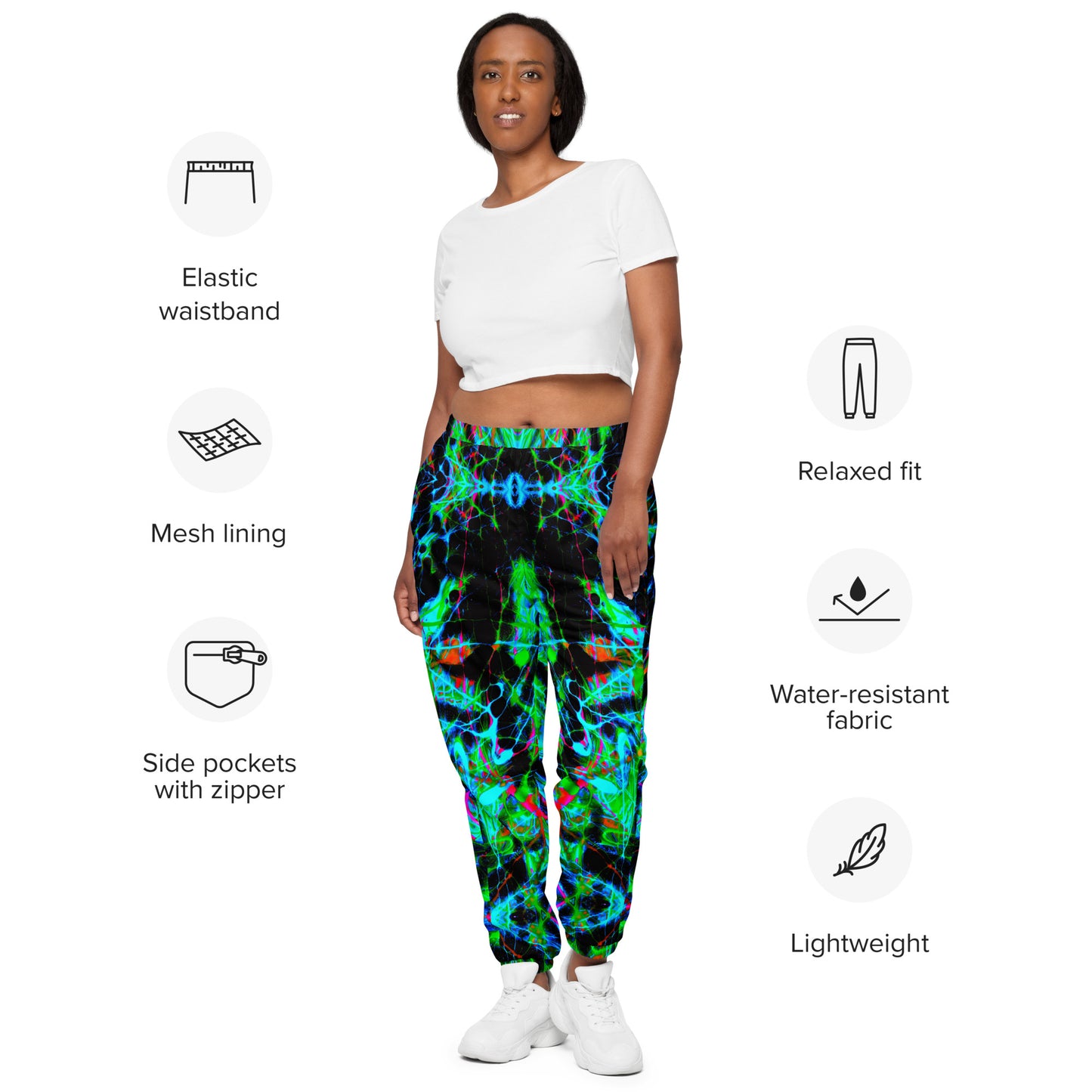 90s Vibe 2 Unisex Track Pants