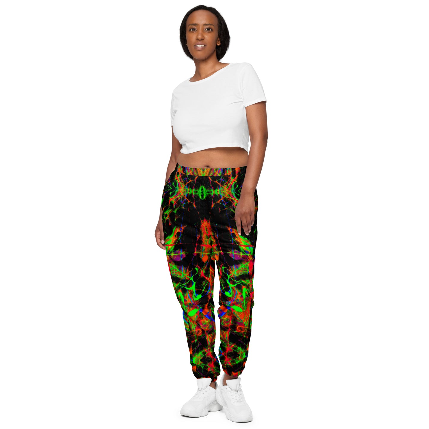 90s Vibe Unisex Track Pants