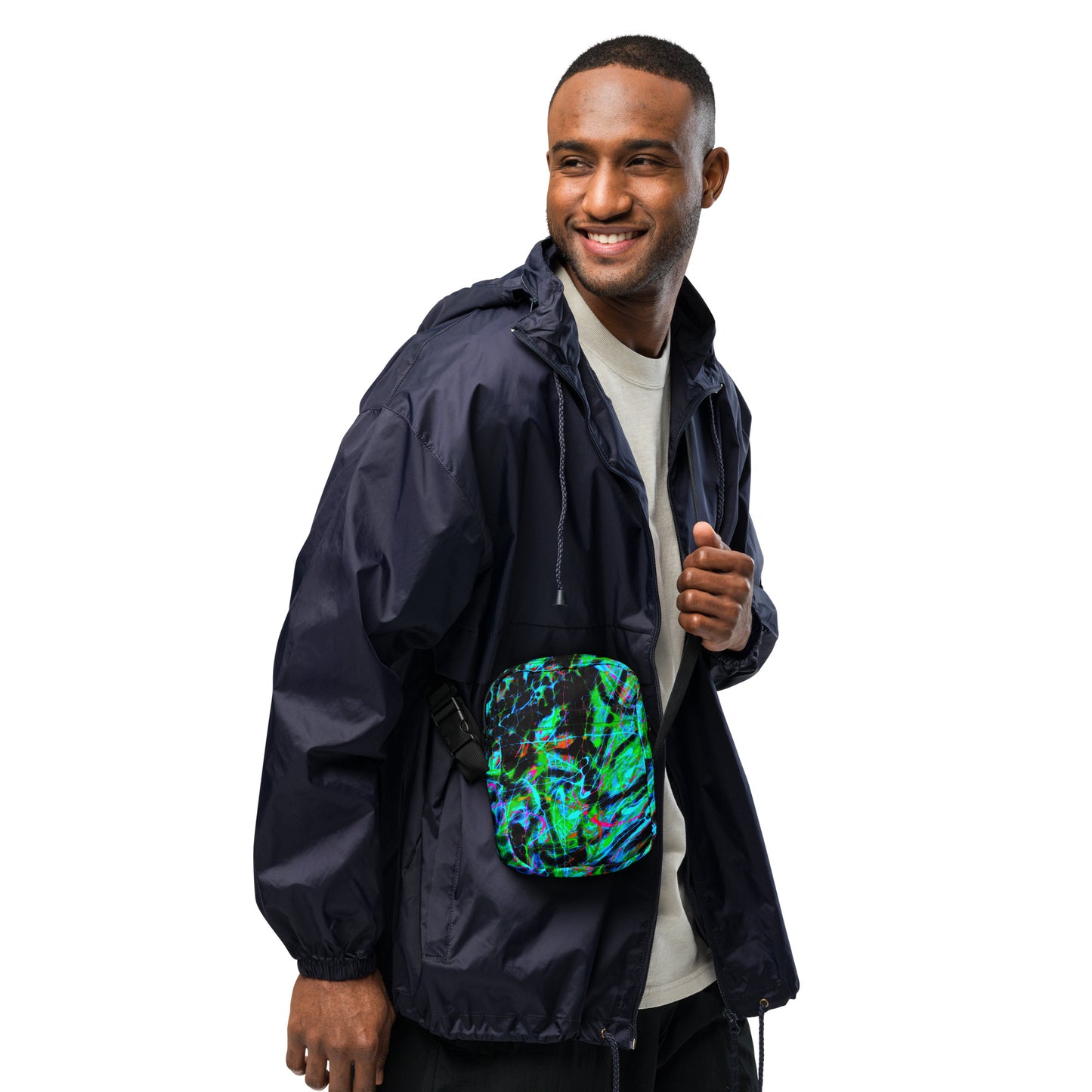 90s Vibe 2 Utility Crossbody Bag