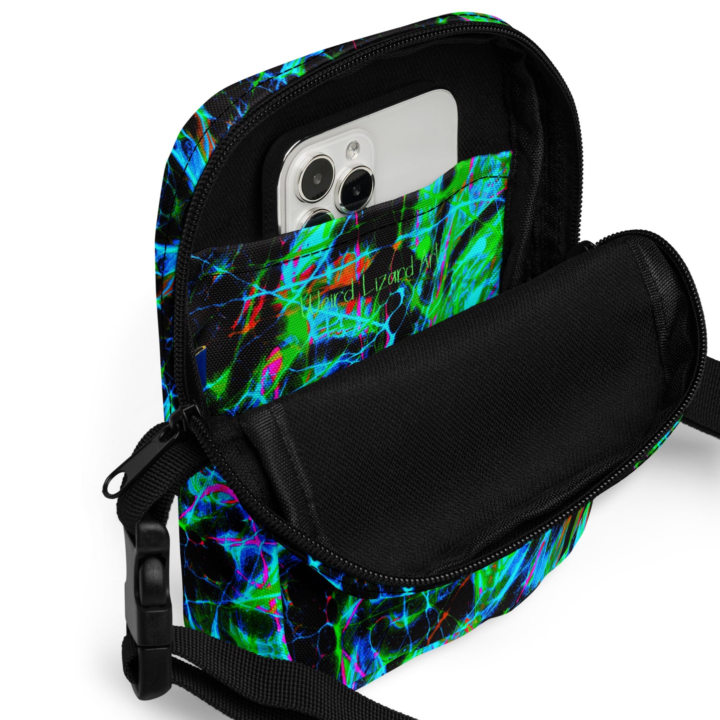 90s Vibe 2 Utility Crossbody Bag