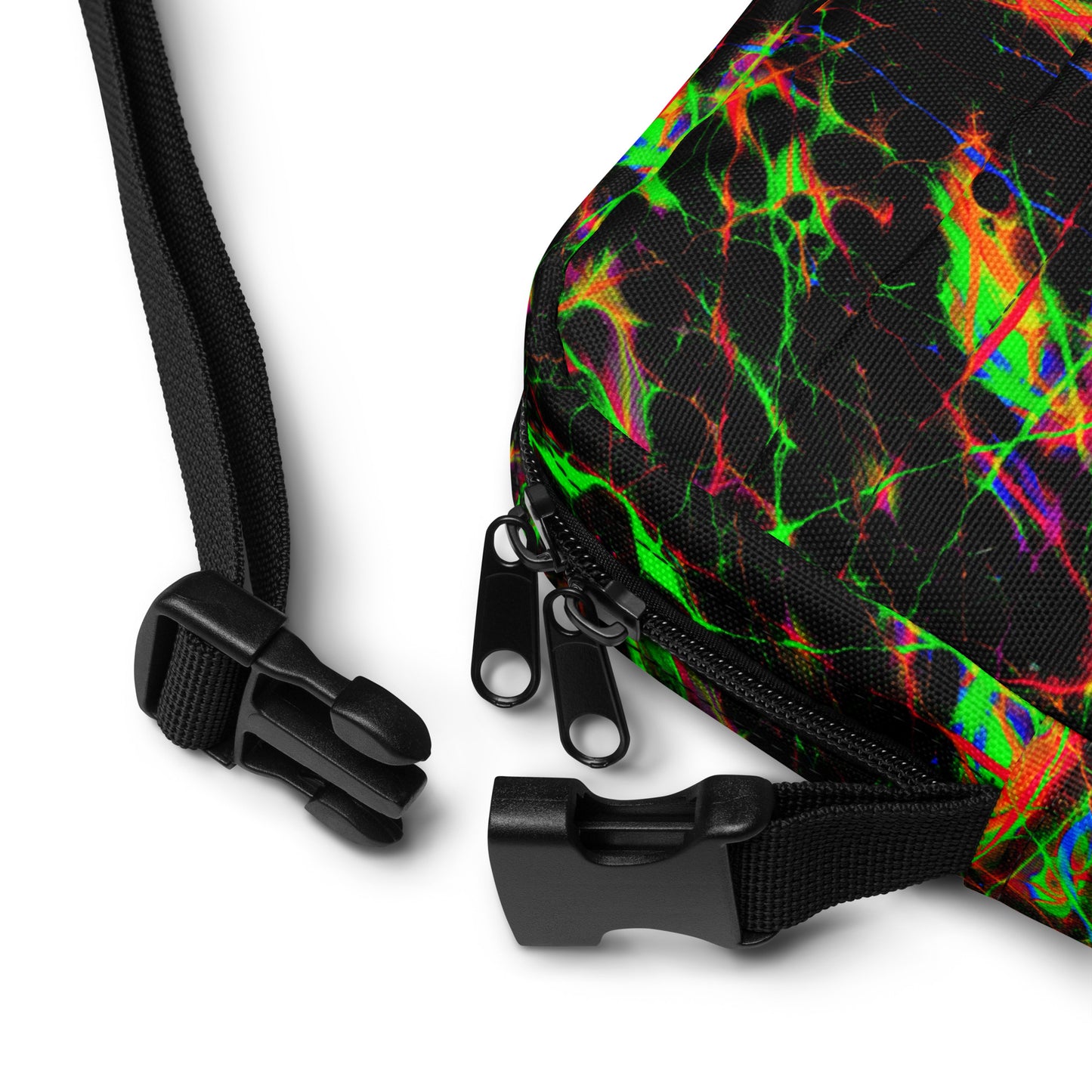 90s Vibe Utility Crossbody Bag