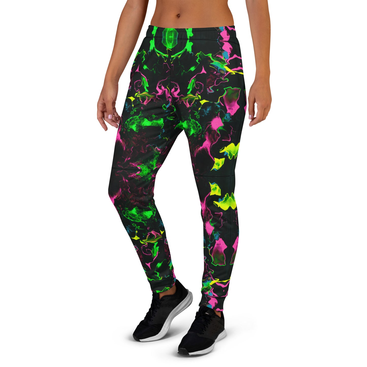 Neon Vapors Women's Joggers