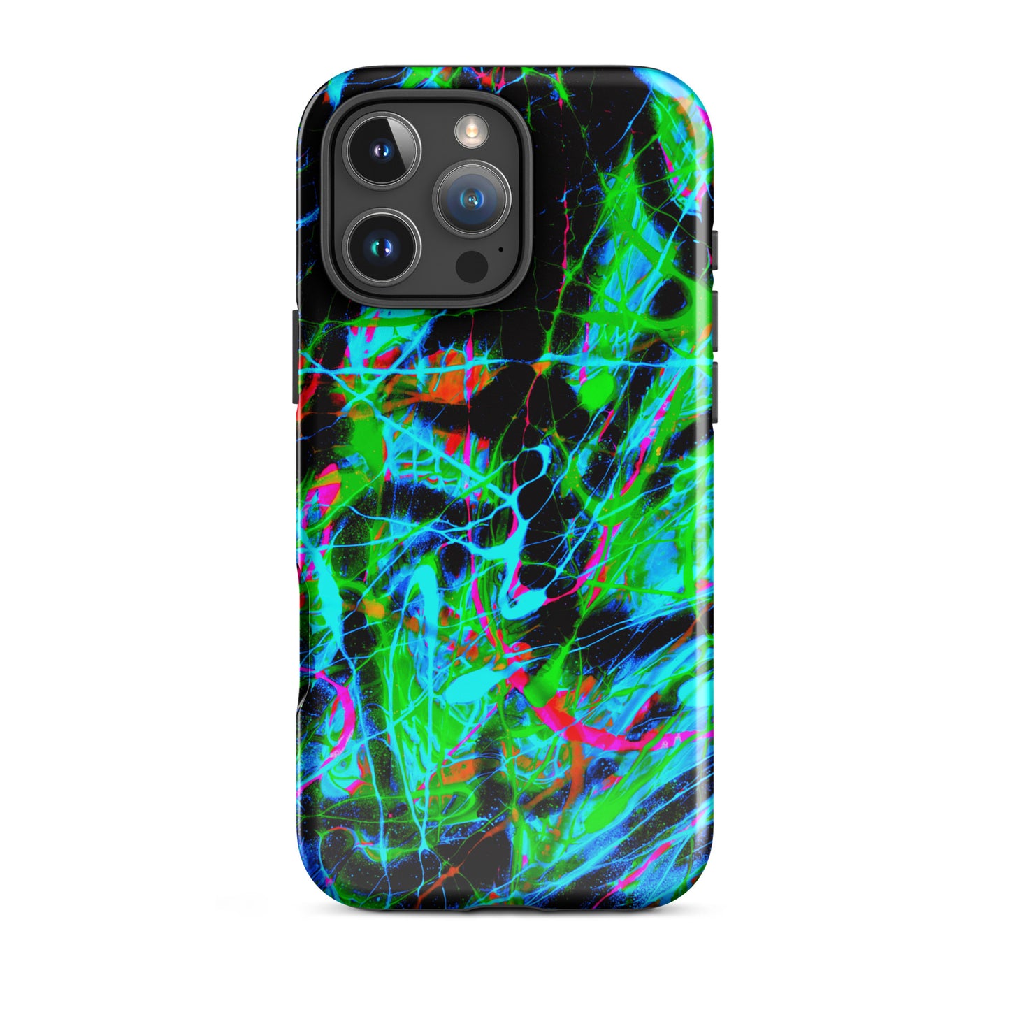 90s Vibe 2 Tough Case for iPhone®