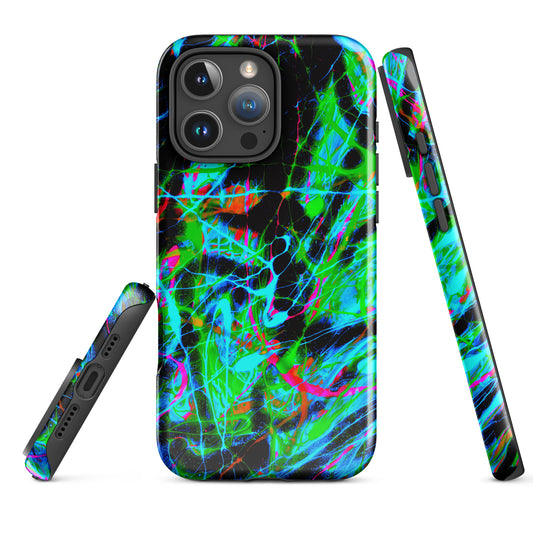 90s Vibe 2 Tough Case for iPhone®