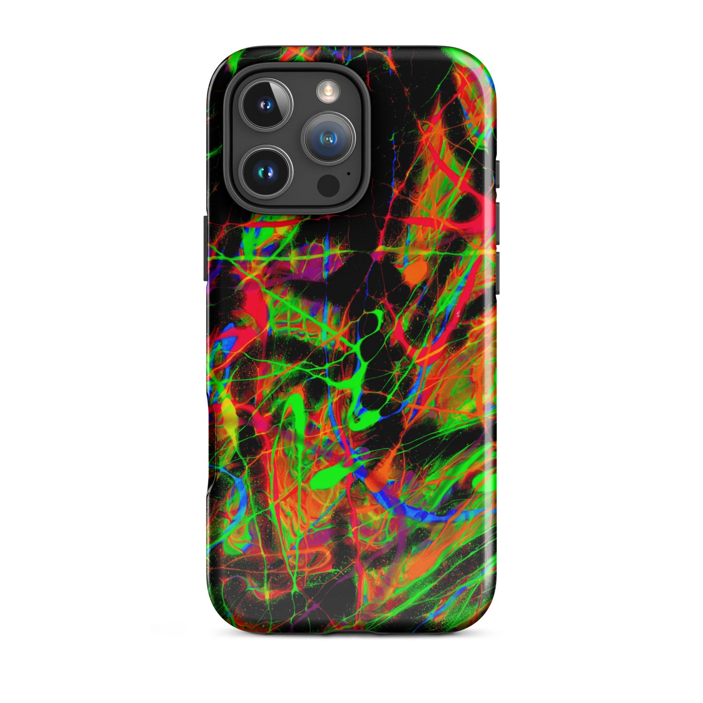 90s Vibe Tough Case for iPhone®