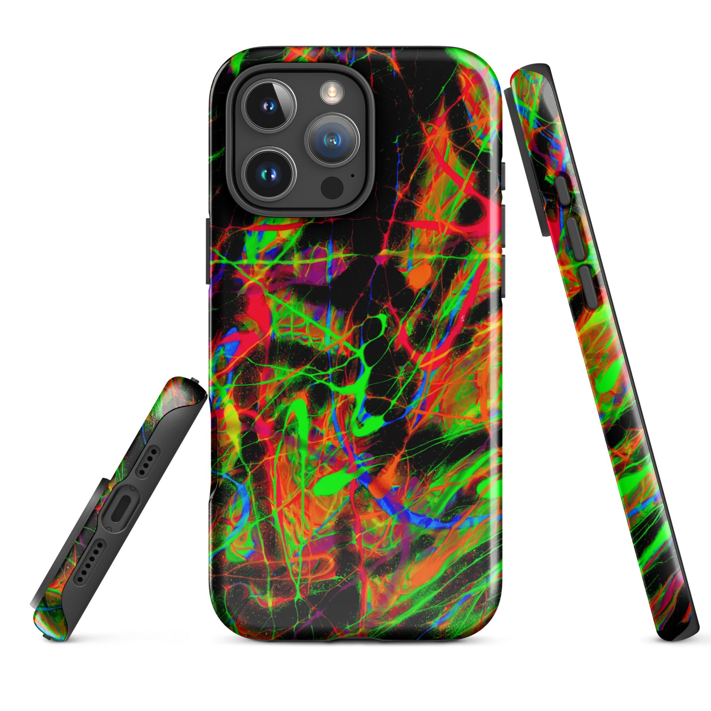 90s Vibe Tough Case for iPhone®