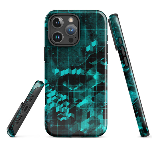 Geomatrix Tough Case for iPhone®