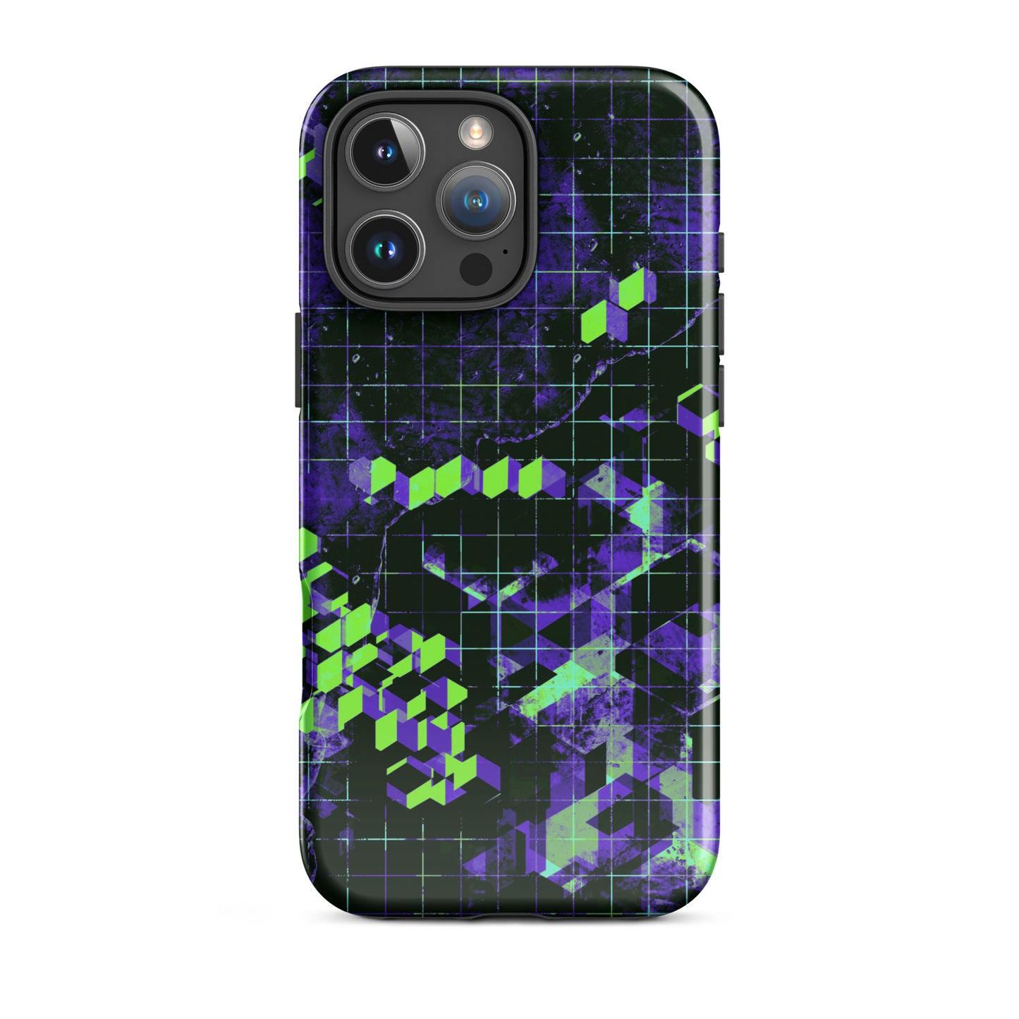 Geomatrix 2 Tough Case for iPhone®