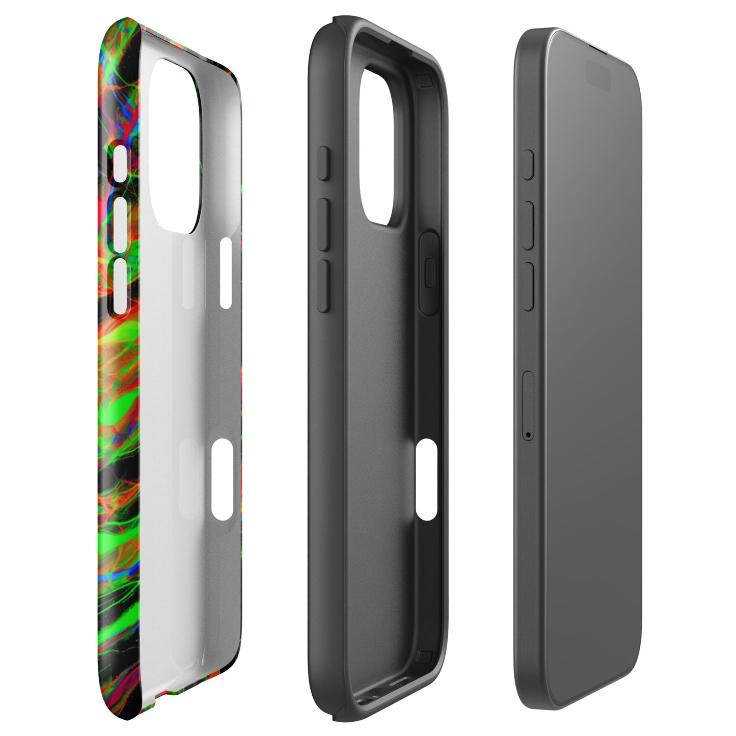 90s Vibe Tough Case for iPhone®