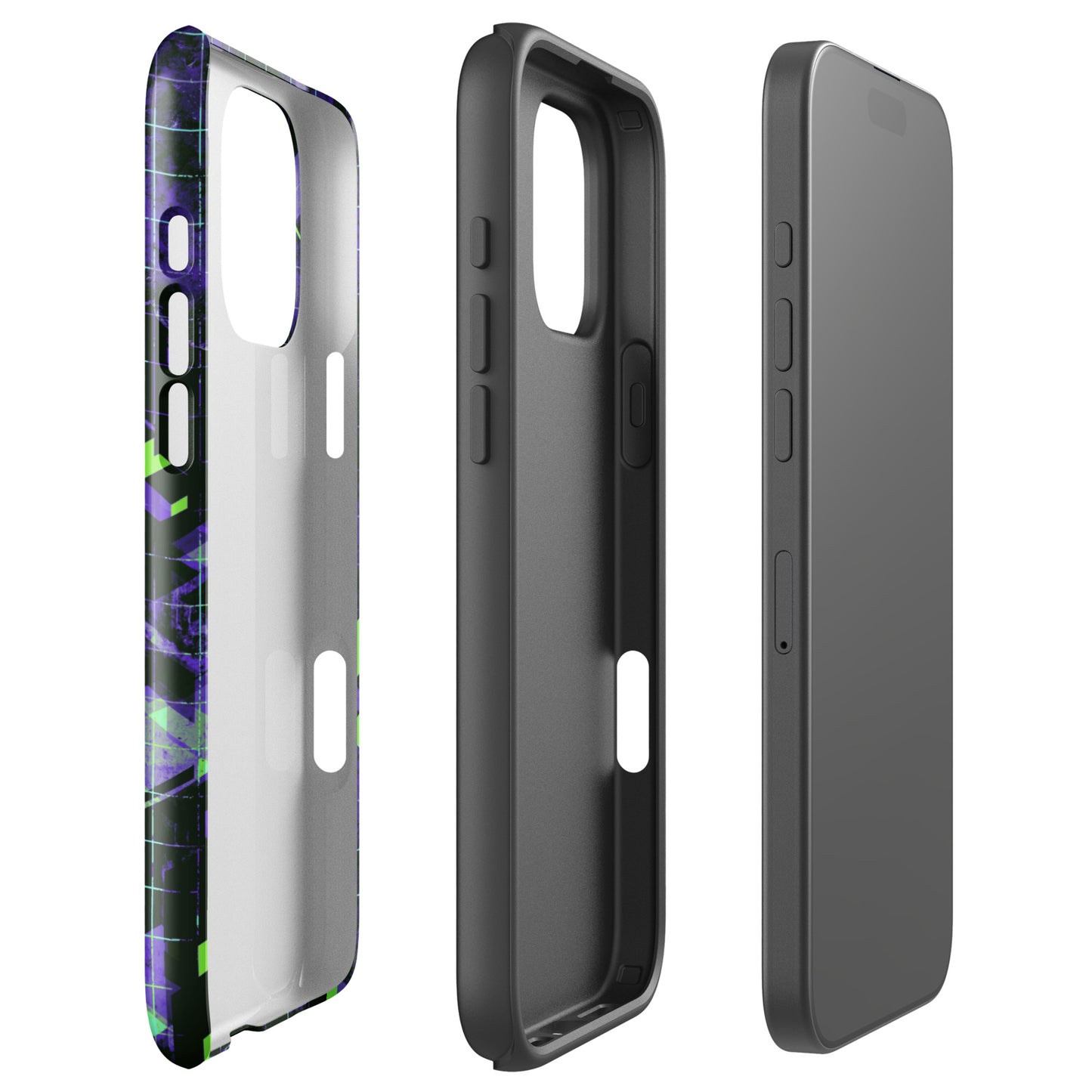 Geomatrix 2 Tough Case for iPhone®