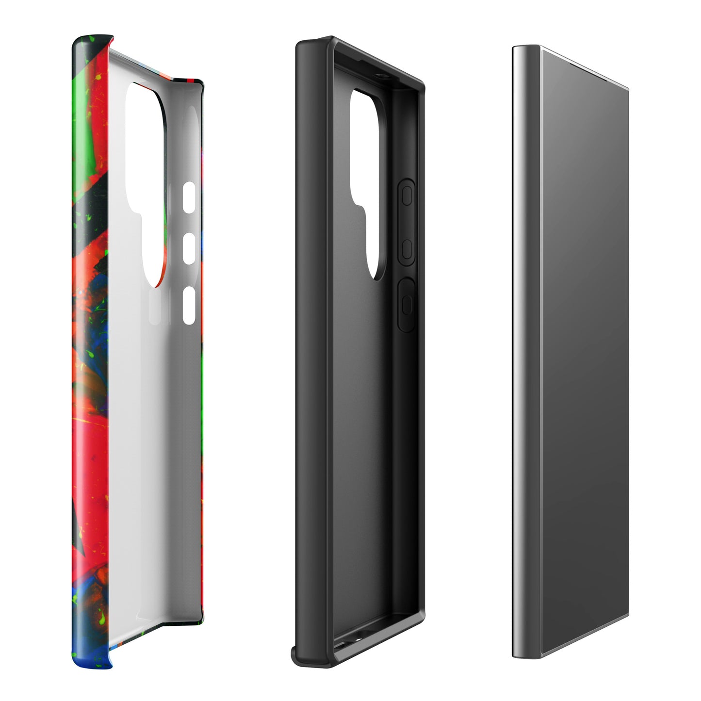 Neon Fracture Tough Case for Samsung®