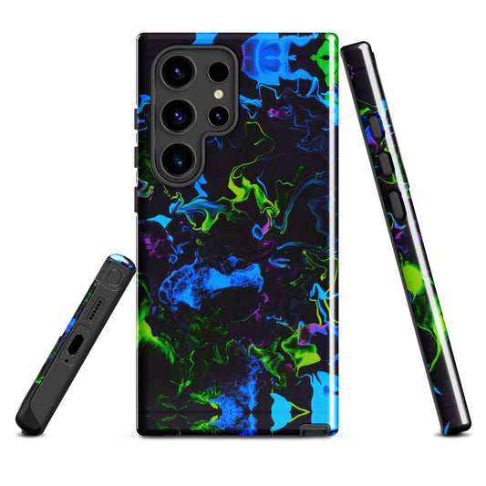 Neon Vapors 2 Tough Case for Samsung®