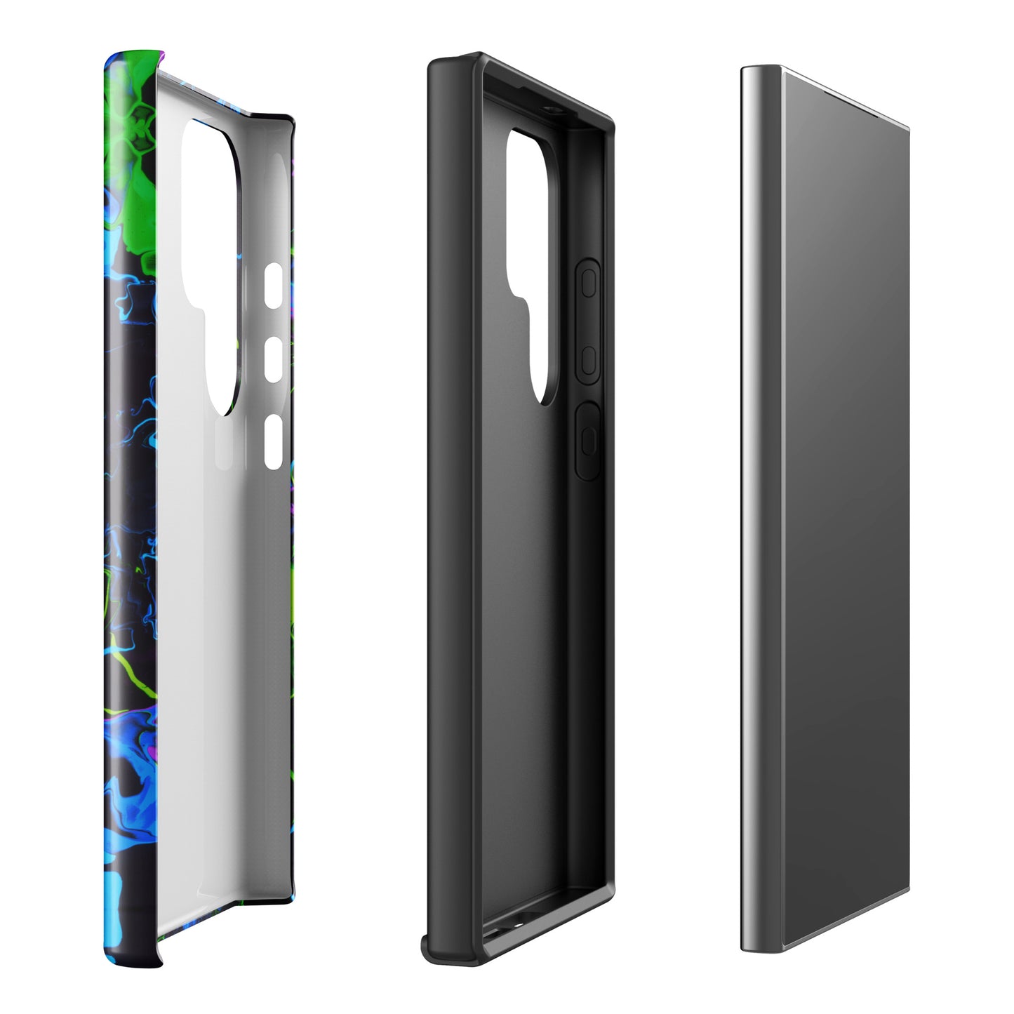 Neon Vapors 2 Tough Case for Samsung®