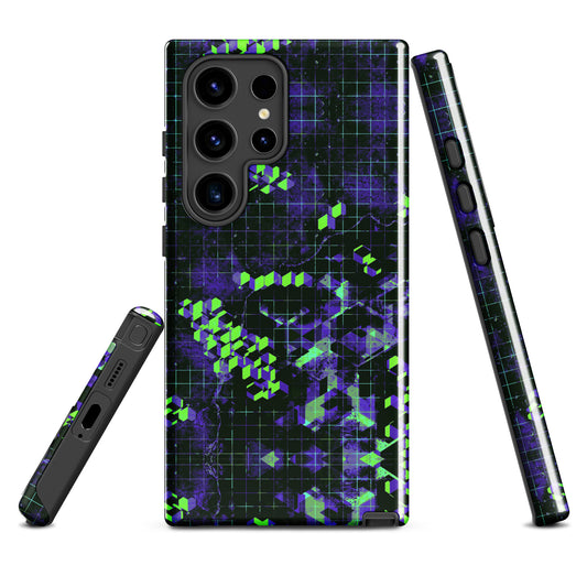 Geomatrix 2 Tough Case for Samsung®