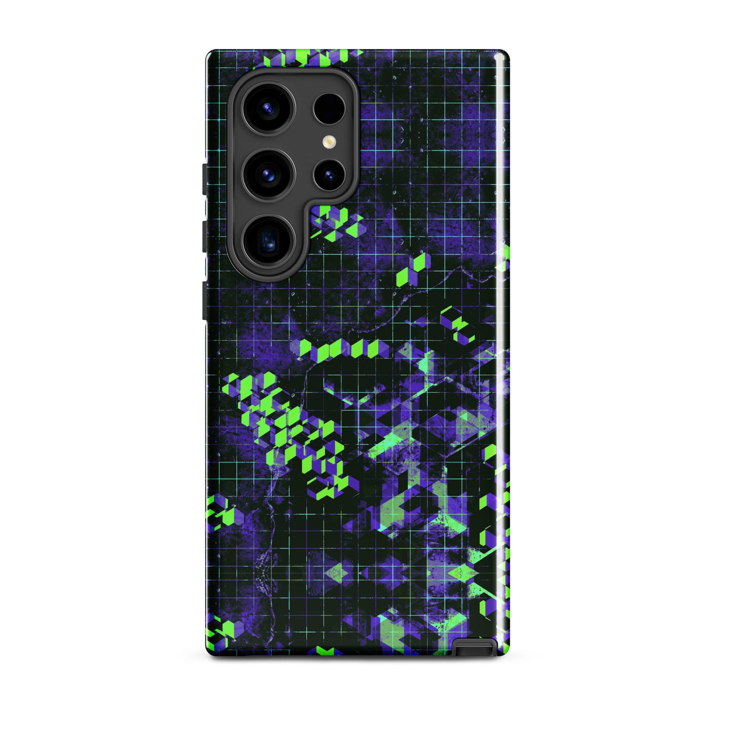 Geomatrix 2 Tough Case for Samsung®