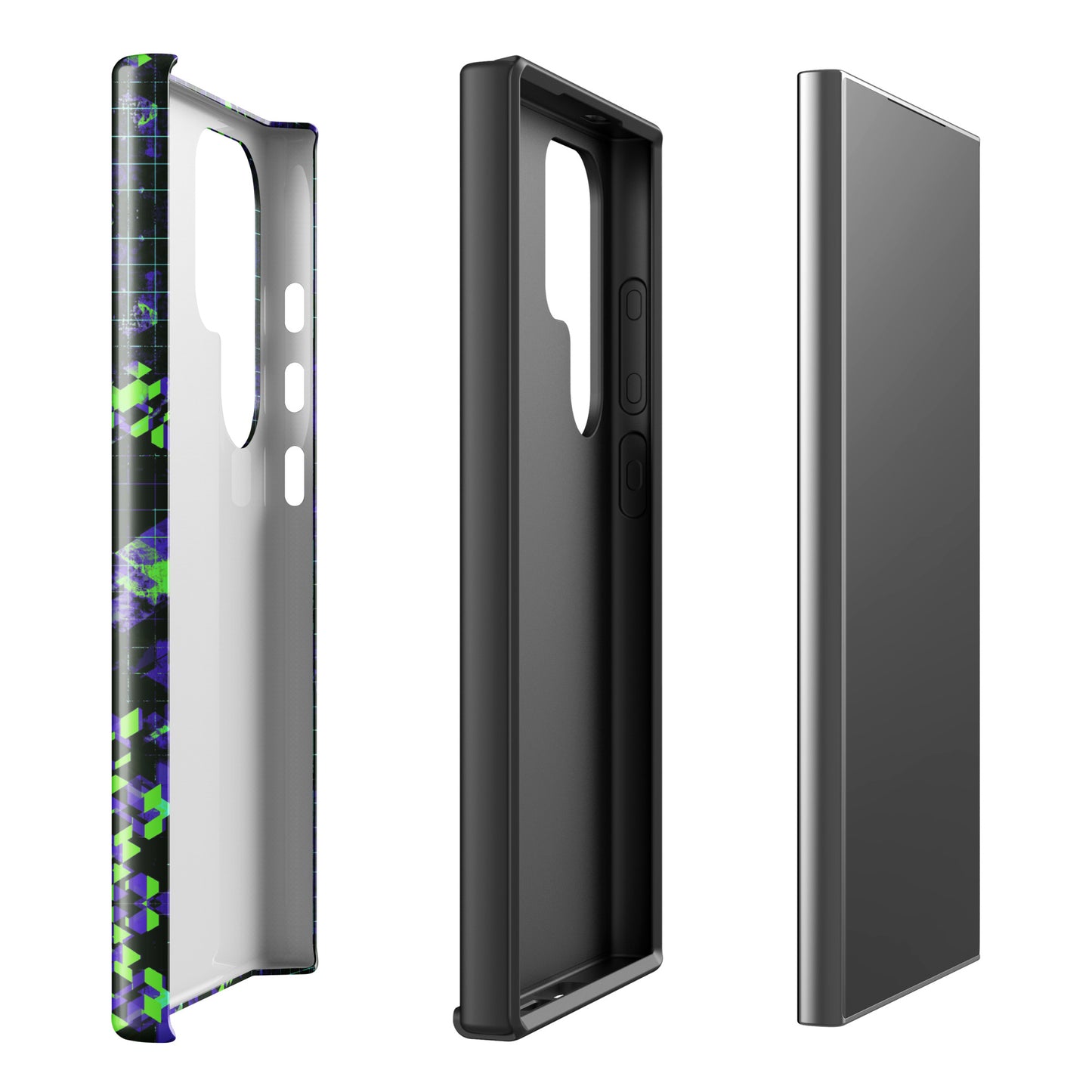 Geomatrix 2 Tough Case for Samsung®