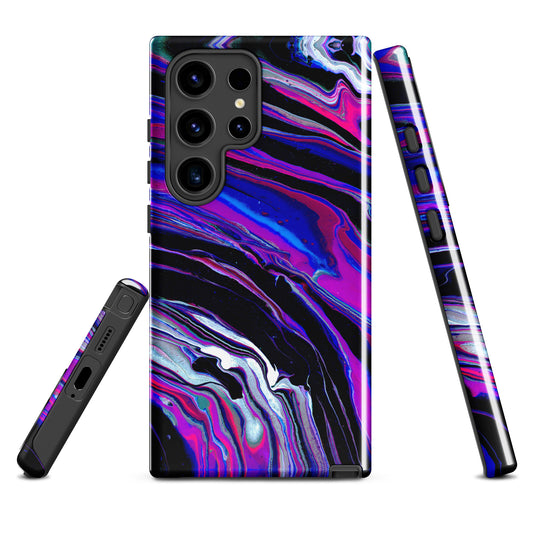 Melted Tough Case for Samsung®