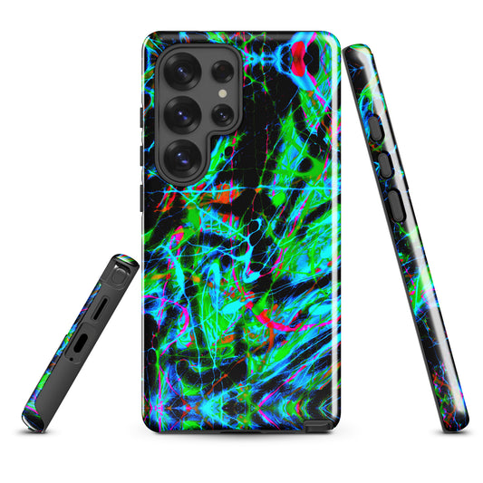 90s Vibe 2 Tough case for Samsung®