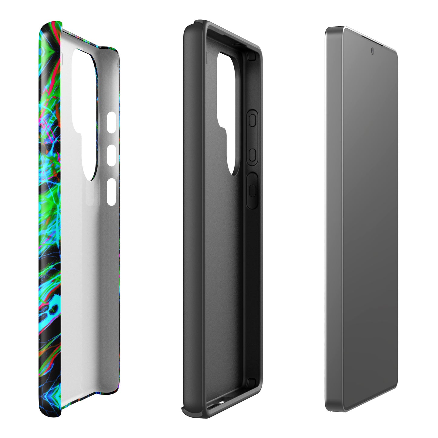 90s Vibe 2 Tough case for Samsung®