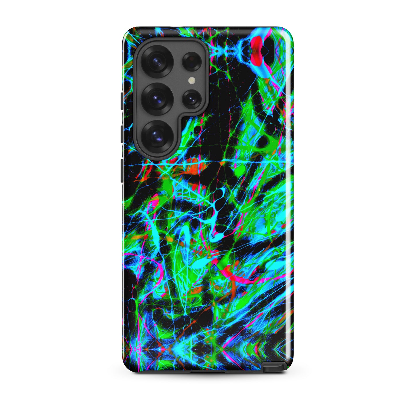 90s Vibe 2 Tough case for Samsung®