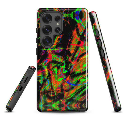 90s Vibe Tough case for Samsung®