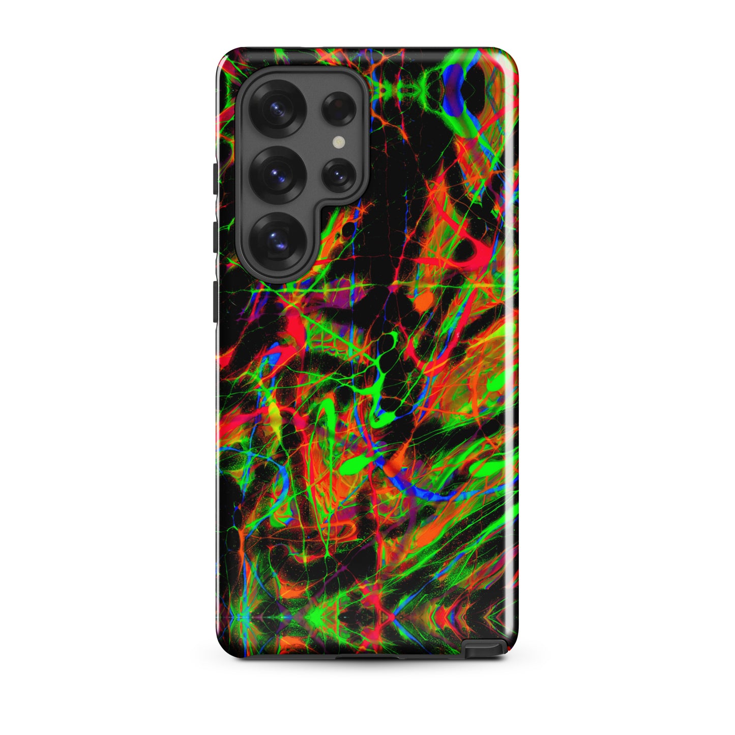 90s Vibe Tough case for Samsung®