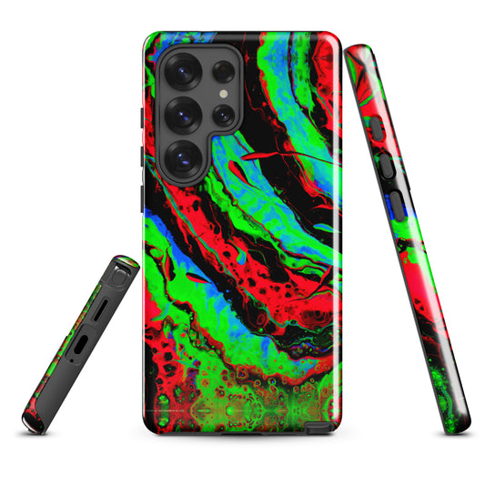 Toxic Decay Tough Case for Samsung®