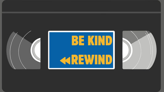 Be Kind, Rewind