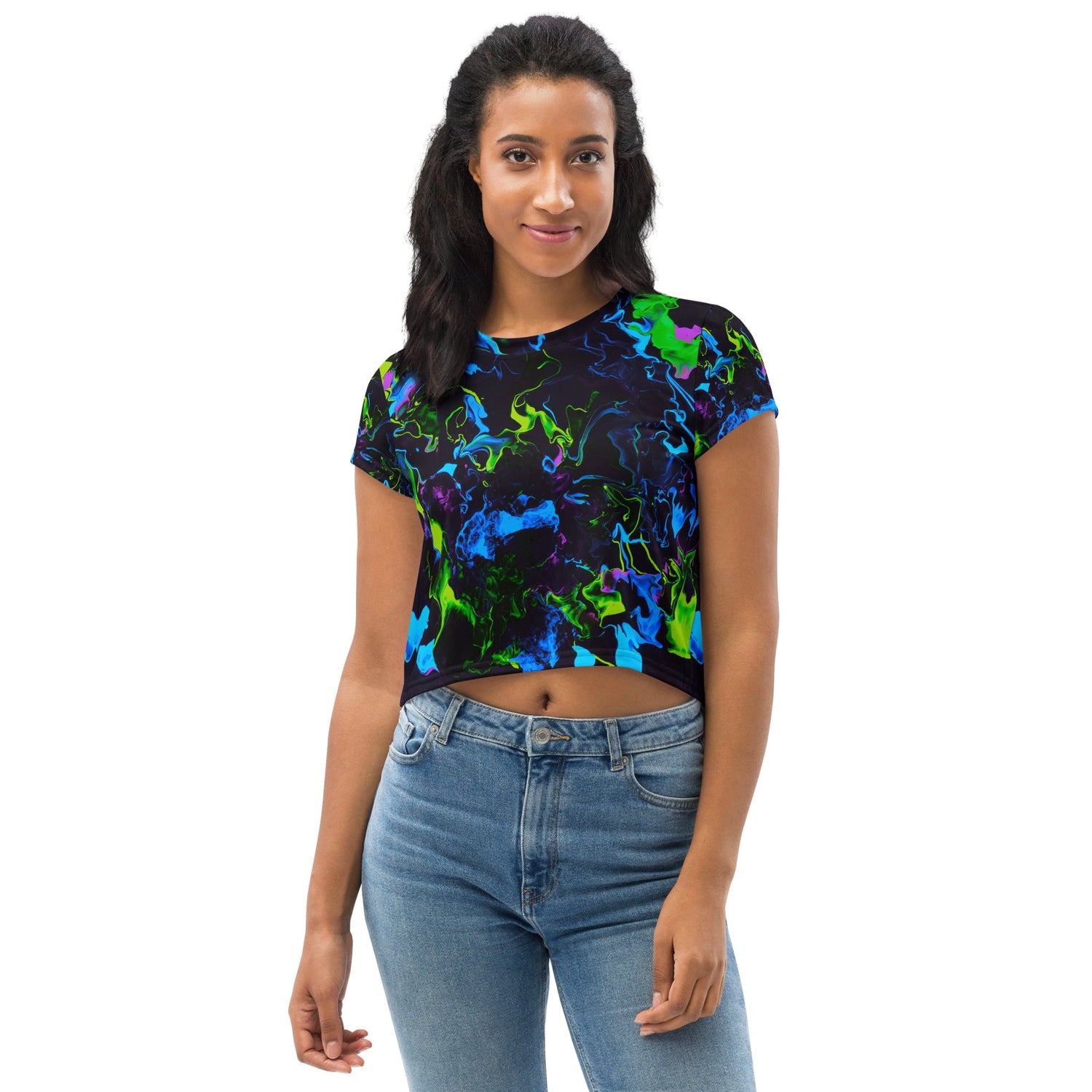 Crop Tops & Bras