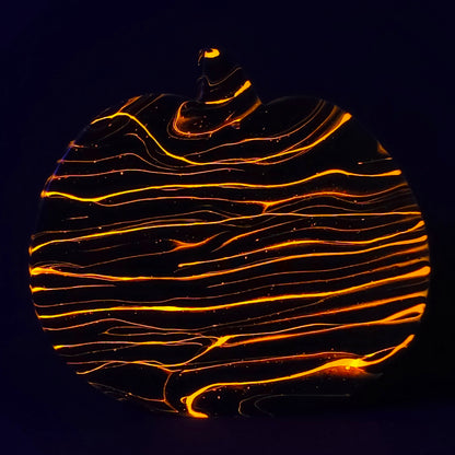 Wood Pumpkin Decor