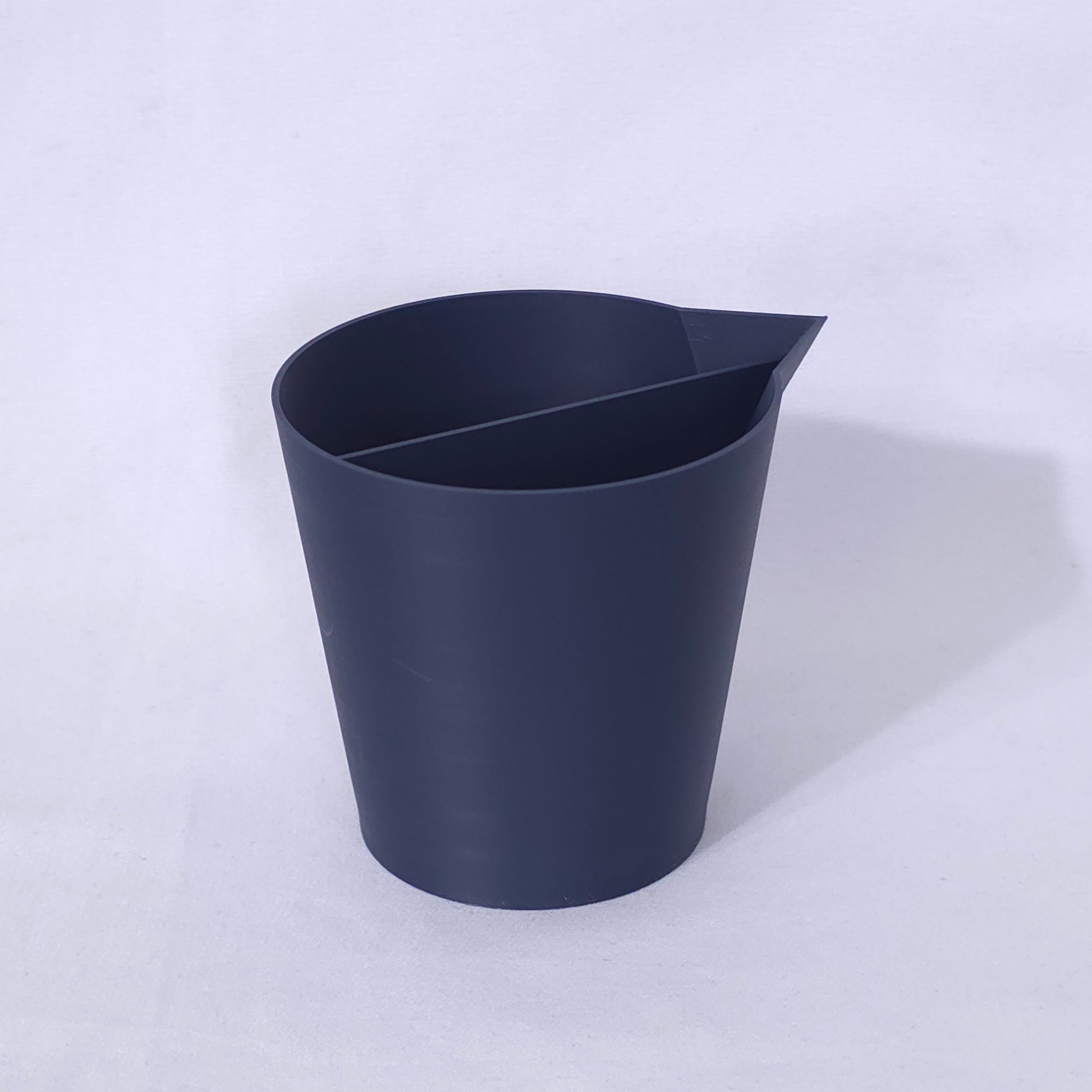 split cup for pour painting- 2 split