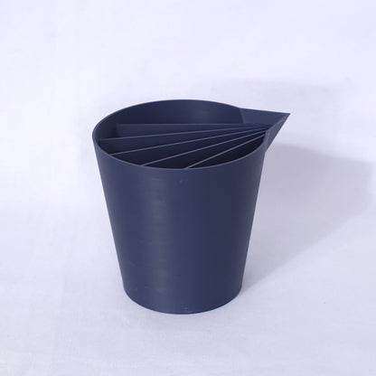 split cup for pour painting- 6 split