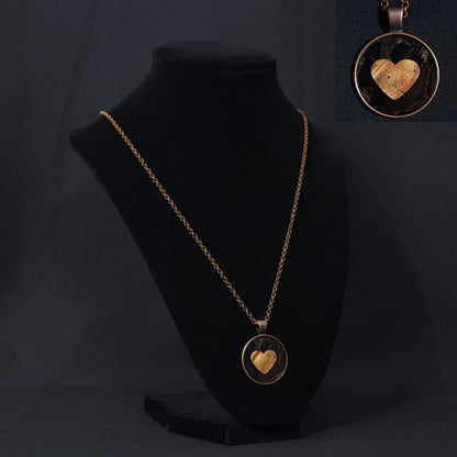 Copper Pendant Necklaces