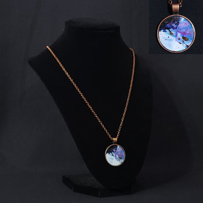 Copper Pendant Necklaces