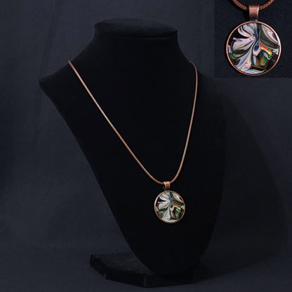 Copper Pendant Necklaces