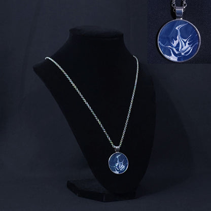 Silver Pendant Necklaces