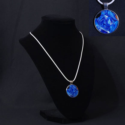 Silver Pendant Necklaces