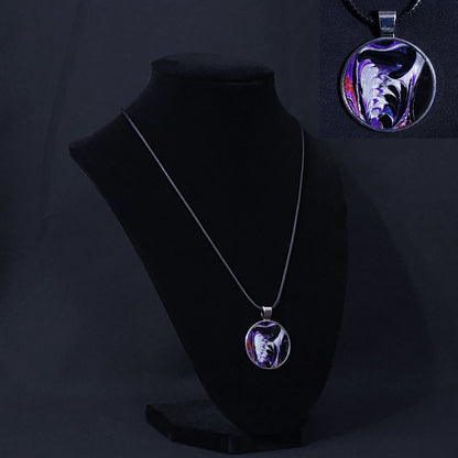 Silver Pendant Necklaces