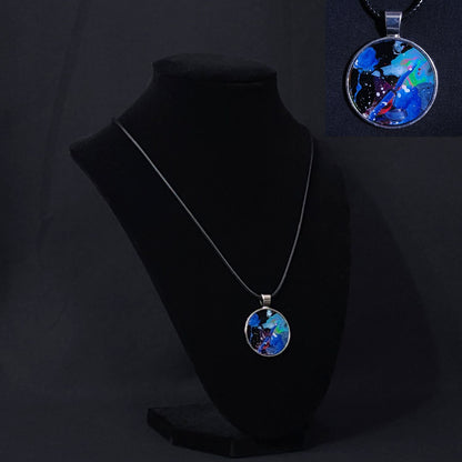 Silver Pendant Necklaces