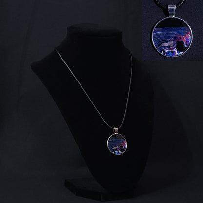 Silver Pendant Necklaces
