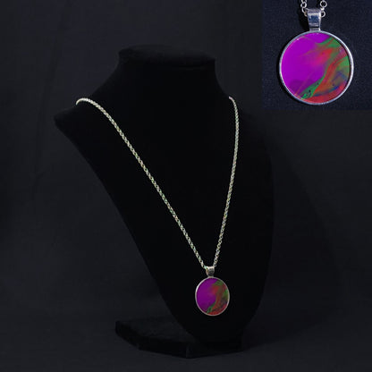 Silver Pendant Necklaces