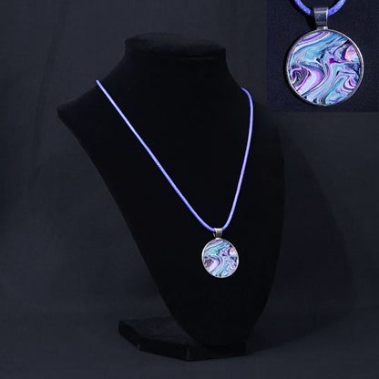Silver Pendant Necklaces