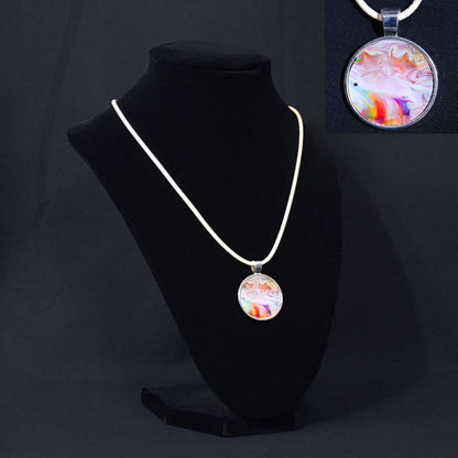 Silver Pendant Necklaces