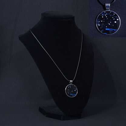 Silver Pendant Necklaces