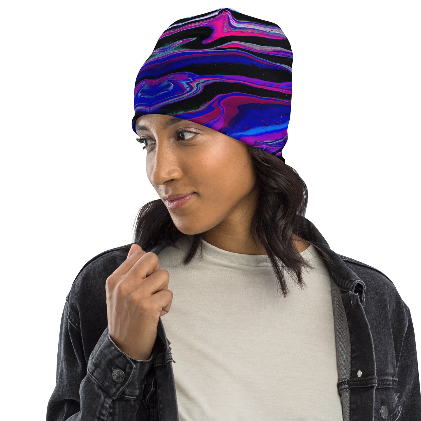 Melted Beanie