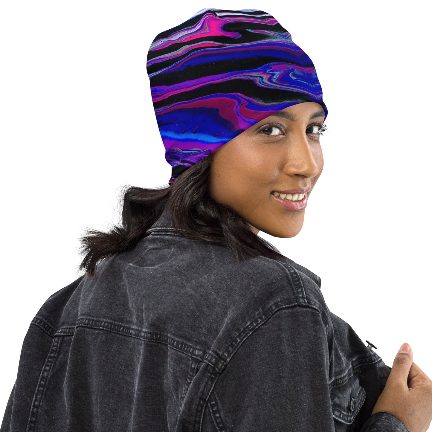 Melted Beanie