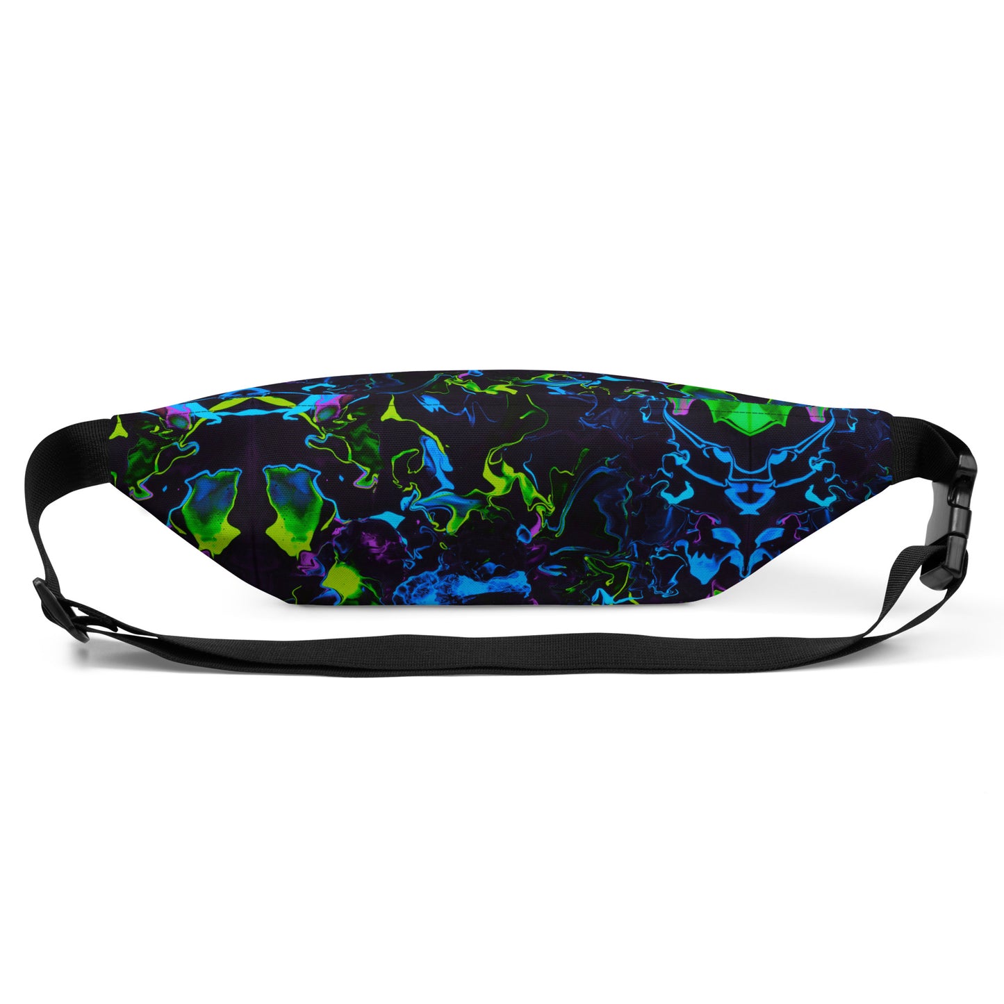 Neon Vapors 2 Fanny Pack