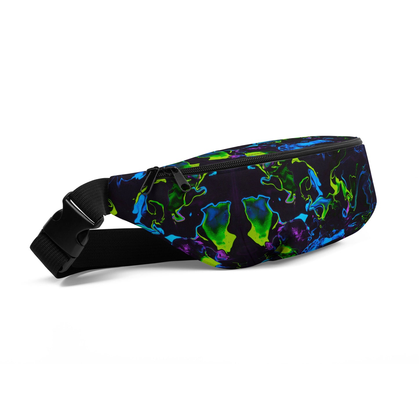 Neon Vapors 2 Fanny Pack